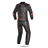 BELA - Rocket Man Mix Kangroo 2PC Suit Black/Red - SECURTEX MOTOR SL (t/a MaximoMoto)