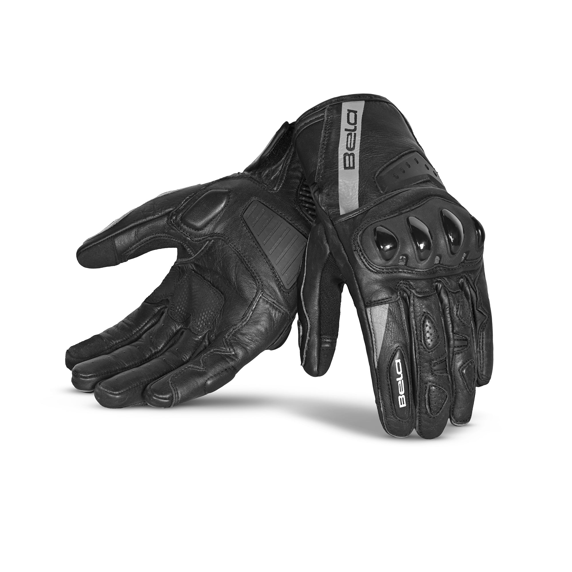 BELA - Blast Lady Black Leather Glove - SECURTEX MOTOR SL (t/a MaximoMoto)
