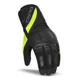 BELA - Highway Winter WP Lady Leather Glove Black/Fluor Yellow - SECURTEX MOTOR SL (t/a MaximoMoto)