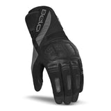 BELA - Highway Winter WP Leather Glove Black/Grey - SECURTEX MOTOR SL (t/a MaximoMoto)