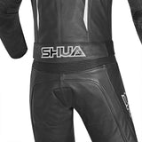 SHUA-1 PC Infinity Man Suit Black/White - SECURTEX MOTOR SL (t/a MaximoMoto)