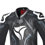 R-TECH Mono 1 PC RisingStar Black/White - SECURTEX MOTOR SL (t/a MaximoMoto)