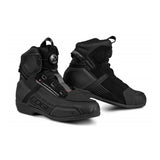 SHIMA EDGE VENTED BOOTS BLK - SECURTEX MOTOR SL (t/a MaximoMoto)