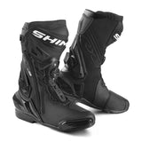 SHIMA - VRX-3 Man Racing Boot Black - SECURTEX MOTOR SL (t/a MaximoMoto)