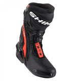 SHIMA - VRX-3 Man Racing Boot Negro/Rojo - SECURTEX MOTOR SL (t/a MaximoMoto)