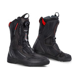SHIMA STRATO MEN BOOTS NEGRO ROJO - SECURTEX MOTOR SL (t/a MaximoMoto)