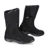 BELA - Explorer WP Black Leather Boots - SECURTEX MOTOR SL (t/a MaximoMoto)