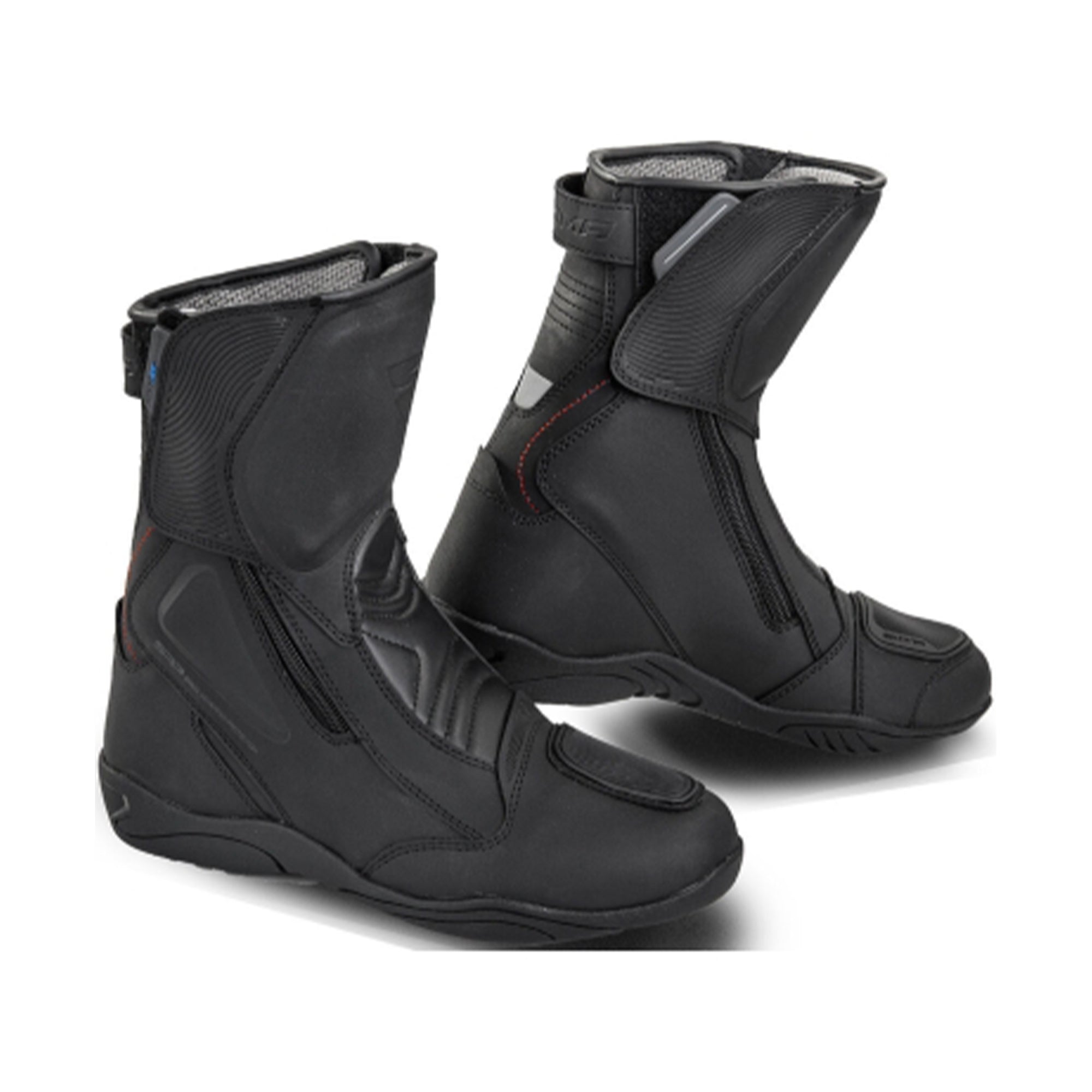 SHIMA TERRA LADY BOOTS BLACK - SECURTEX MOTOR SL (t/a MaximoMoto)