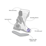 BELA - AIR RIDER GP-1 RACING BOOT Black/Grey - SECURTEX MOTOR SL (t/a MaximoMoto)