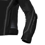 SPYKE Estoril Gt Dry Techno Jacket Black - SECURTEX MOTOR SL (t/a MaximoMoto)