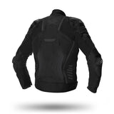 SPYKE Aragon Gt Dry Techno Man Jacket Black - SECURTEX MOTOR SL (t/a MaximoMoto)