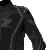 SPYKE Aragon Gt Dry Techno Man Jacket Black - SECURTEX MOTOR SL (t/a MaximoMoto)