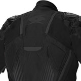 SPYKE Aragon Gt Dry Techno Man Jacket Black - SECURTEX MOTOR SL (t/a MaximoMoto)