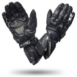 SPYKE Tech Pro Racing Man Gloves Black - SECURTEX MOTOR SL (t/a MaximoMoto)