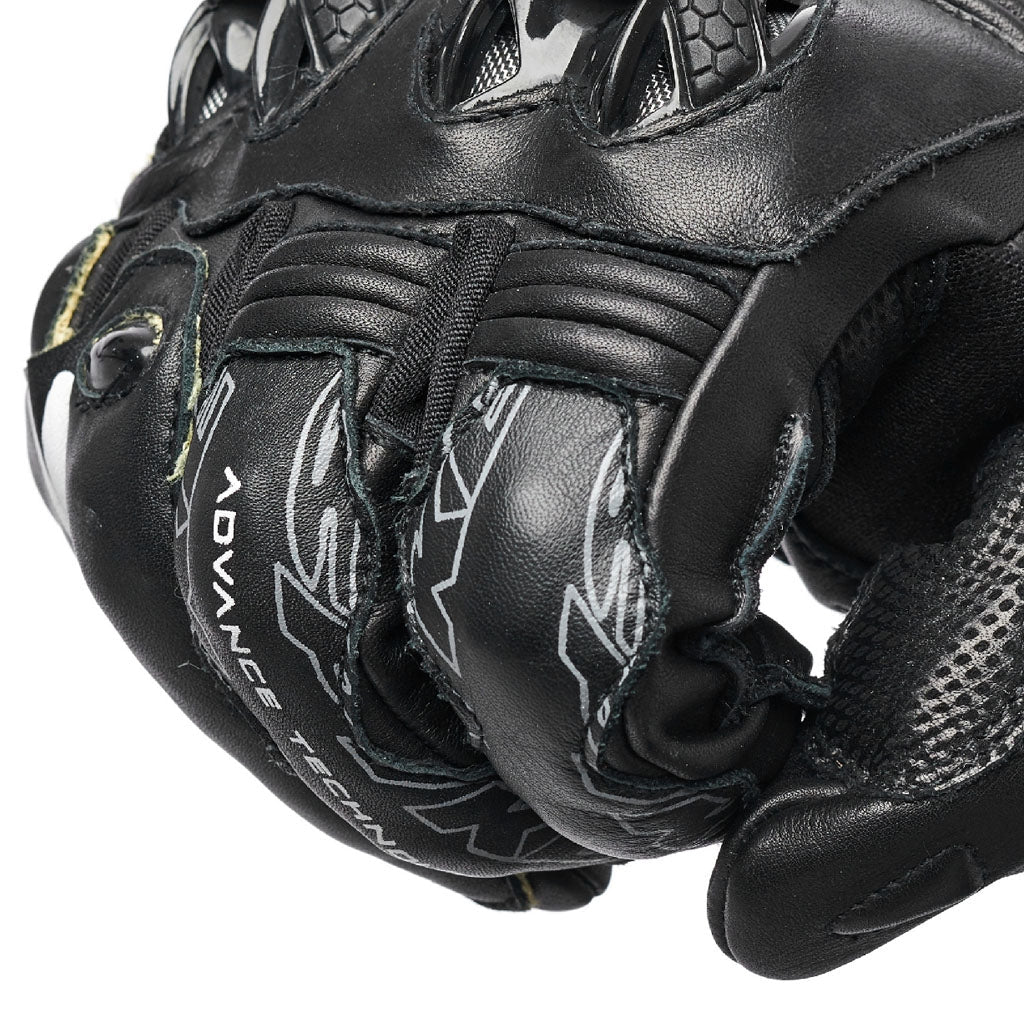 SPYKE Tech Pro Racing Man Gloves Black - SECURTEX MOTOR SL (t/a MaximoMoto)