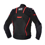 SPYKE Aragon Gt Dry Techno Man Jacket Negro/Rojo - SECURTEX MOTOR S.L (t/a MaximoMoto)