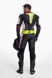 SPYKE - ARAGON RACE 1PC SUIT FLUOYELLOW/BLACK - SECURTEX MOTOR SL (t/a MaximoMoto)