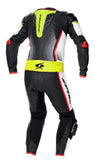 SPYKE - ARAGON RACE 1PC SUIT FLUOYELLOW/BLACK - SECURTEX MOTOR SL (t/a MaximoMoto)