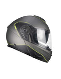 CGM - 560G MAD RIDE Grafite Giallo fluo opaco - SECURTEX MOTOR S.L (t/a MaximoMoto)