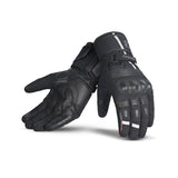 BELA - Ice Winter WP Lady Leather Glove Black/Grey - SECURTEX MOTOR SL (t/a MaximoMoto)