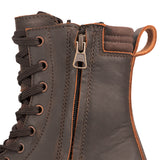 Oxford Magdalen Women Waterproof Riding Brown Boots