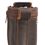 Oxford Magdalen Women Waterproof Riding Brown Boots