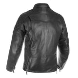 Oxford Route 73 2.0 Men's Motorcycle Jacket Black Classic images