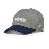 Alpinestars History Hat Grey Heather/Blue images