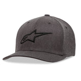 Alpinestars Ageless Curve Hat Charcoal/Heather images