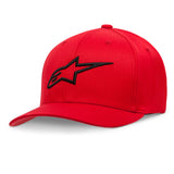 Alpinestars Ageless Curve Hat Navy & Orange images