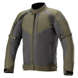 Alpinestars Headlands Drystar Jacket Forest Black images