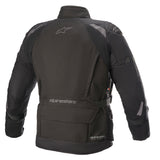 Alpinestars Ketchum Gore-Tex Jacket Black - back pic