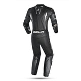 BELA - 2 PC Beast Suit Black/Anthracite/White - SECURTEX MOTOR SL (t/a MaximoMoto)