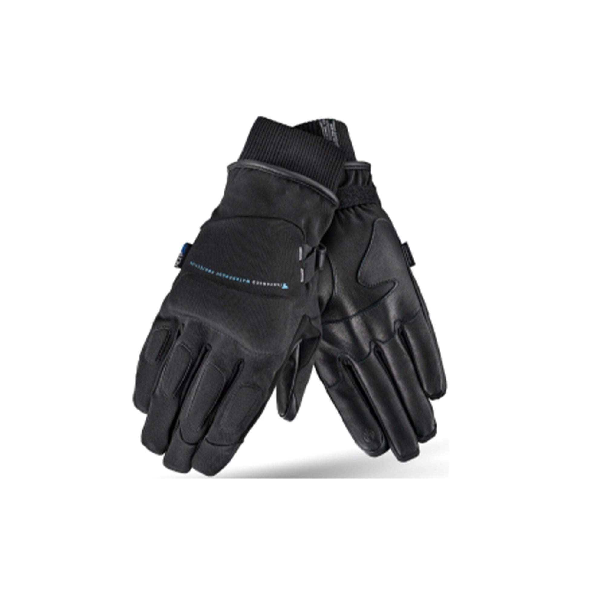 SHIMA OSLO WP MEN GUANTES BLK - SECURTEX MOTOR S.L (t/a MaximoMoto)