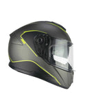 CGM - 360G KAD RIDE Grafite Giallo fluo opaque - SECURTEX MOTOR SL (t/a MaximoMoto)