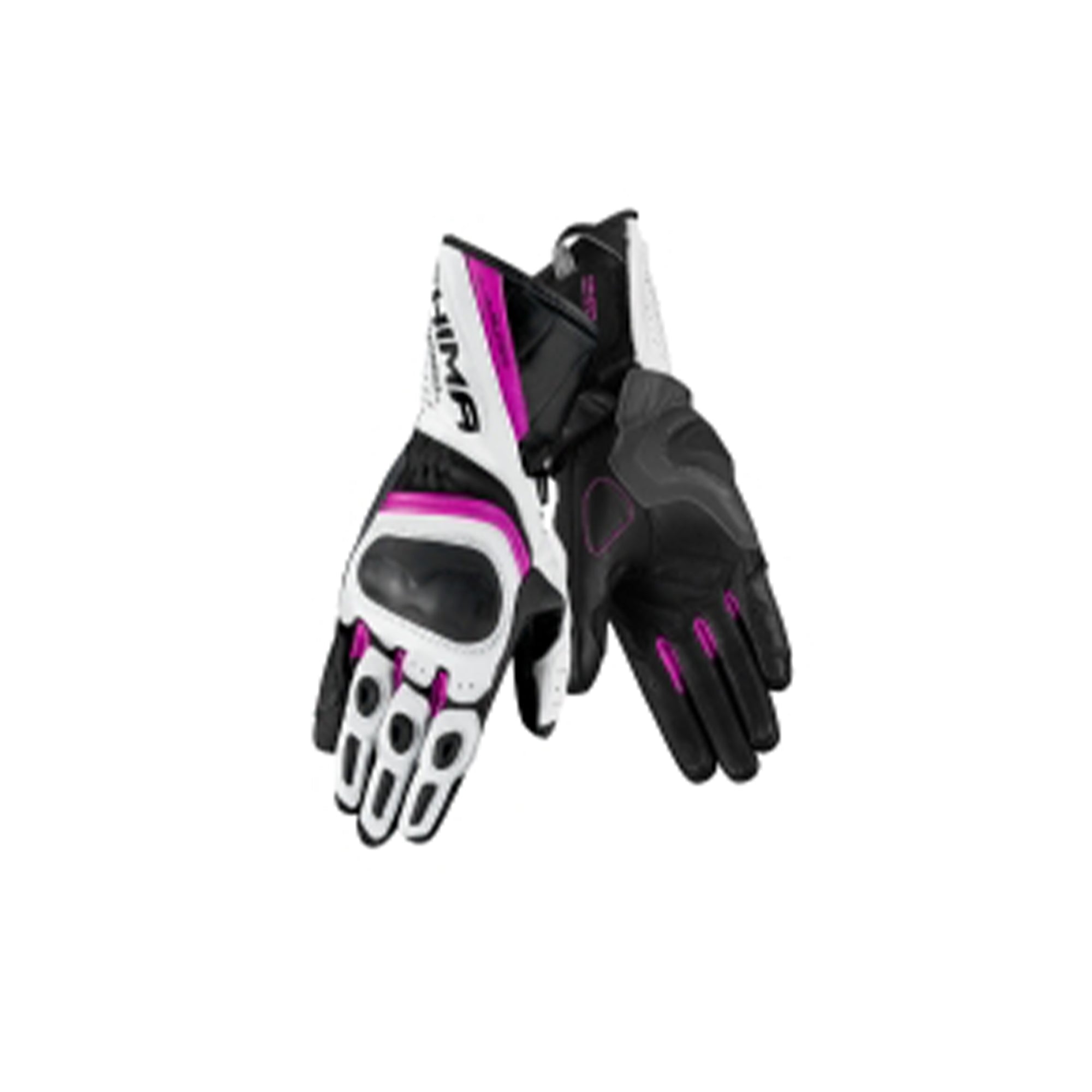 SHIMA MIURA GUANTES PINK - SECURTEX MOTOR S.L (t/a MaximoMoto)