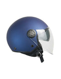 SKA-P 1SHA ZEN MONO JET CASCO AZUL SATINADO