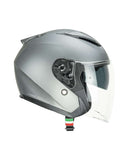 CGM - 136A DNA MONO Anthracite satin - SECURTEX MOTOR SL (t/a MaximoMoto)