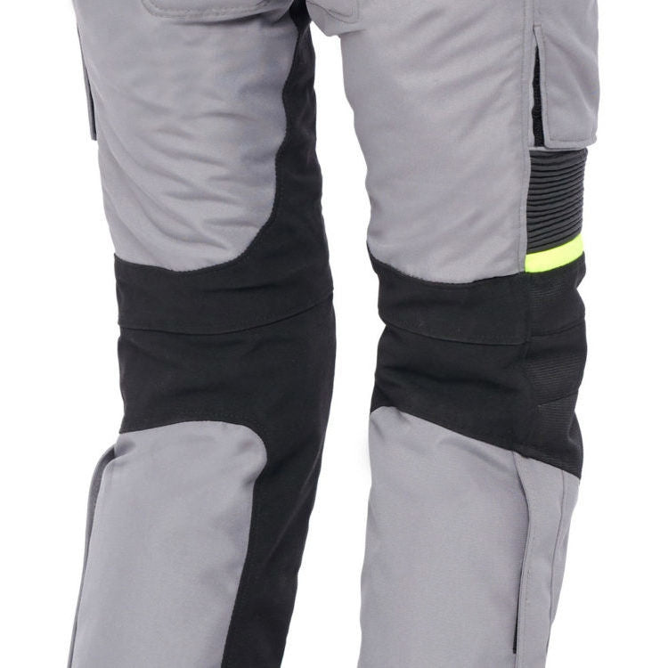SPYKE Equator Dry Techno Lady Pant Grey/Antra/Yellow - SECURTEX MOTOR SL (t/a MaximoMoto)