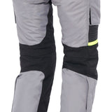 SPYKE Equator Dry Techno Lady Pant Grey/Antra/Yellow - SECURTEX MOTOR SL (t/a MaximoMoto)