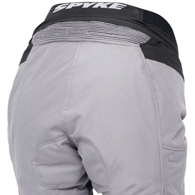 SPYKE Equator Dry Techno Lady Pant Grey/Antra/Yellow - SECURTEX MOTOR SL (t/a MaximoMoto)
