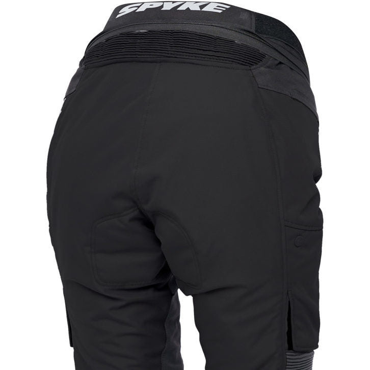 SPYKE Equator Dry Techno Lady Pant Black/Antra/Yellow - SECURTEX MOTOR SL (t/a MaximoMoto)