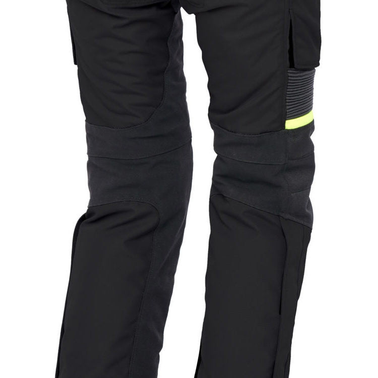 SPYKE Equator Dry Techno Lady Pant Black/Antra/Yellow - SECURTEX MOTOR SL (t/a MaximoMoto)