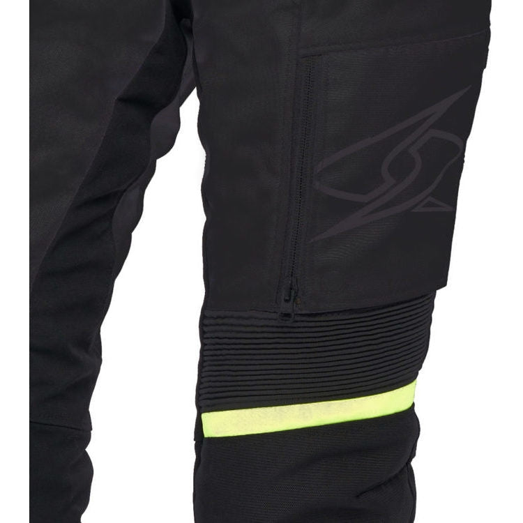 SPYKE Equator Dry Techno Lady Pant Black/Antra/Yellow - SECURTEX MOTOR SL (t/a MaximoMoto)