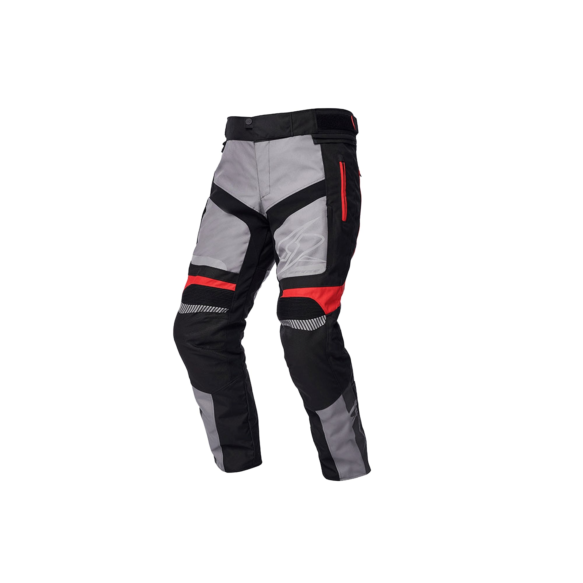 SPYKE Meridian Dry Techno Man Pant Ice/Black/Red - SECURTEX MOTOR SL (t/a MaximoMoto)