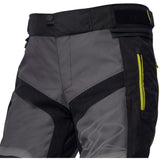 SPYKE Meridian Dry Techno Man Pant Black/Antra/Yellow - SECURTEX MOTOR SL (t/a MaximoMoto)