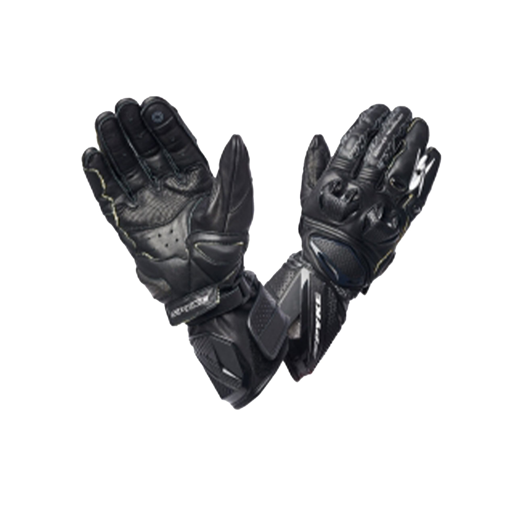 SPYKE Tech Pro Racing Man Gloves Black - SECURTEX MOTOR SL (t/a MaximoMoto)