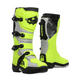 ACERBIS - ARTIGLIO OFF ROAD BOOTS FLUO YELLOW/WHITE - SECURTEX MOTOR SL (t/a MaximoMoto)