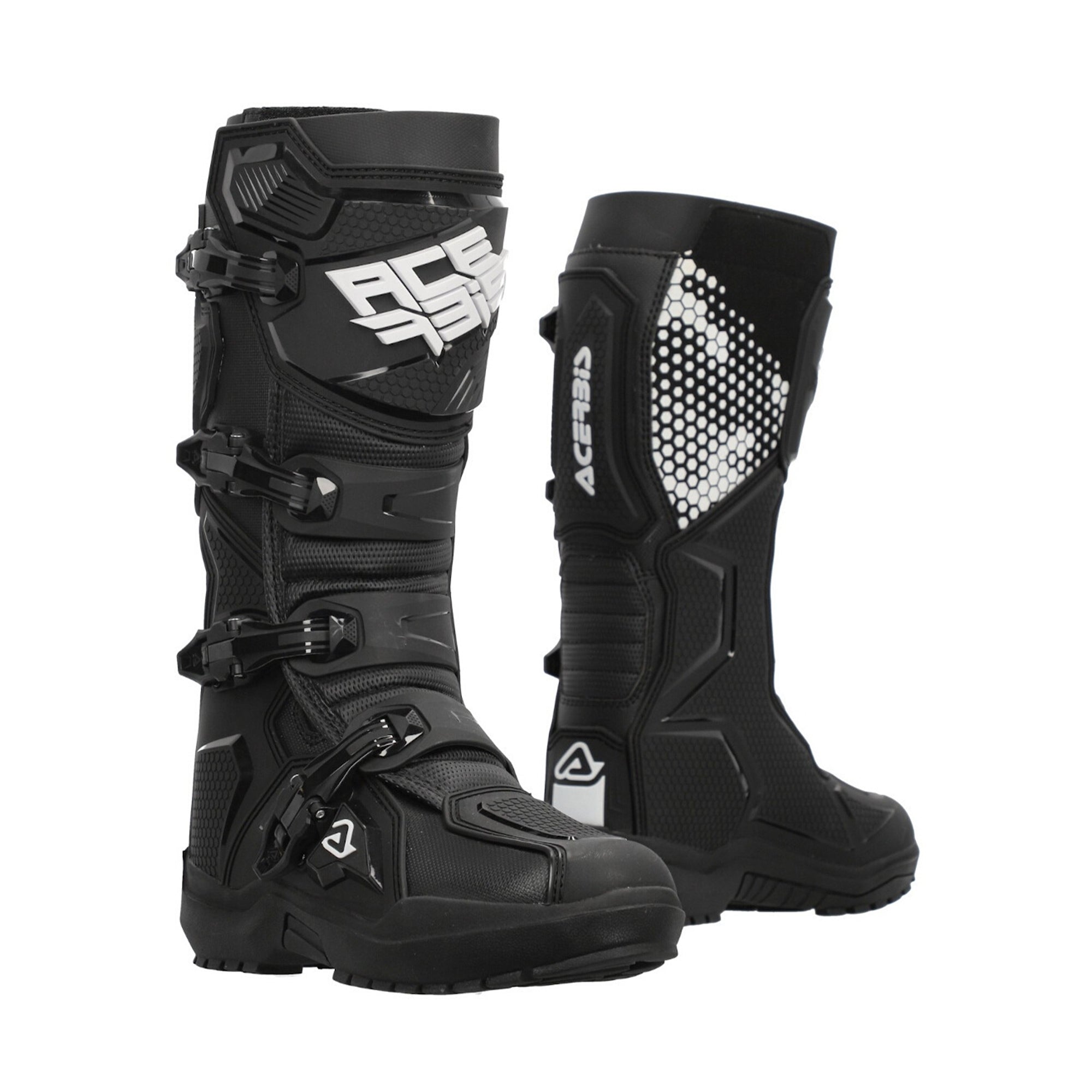 ACERBIS - ARTIGLIO OFF ROAD BOOTS BLACK - SECURTEX MOTOR SL (t/a MaximoMoto)