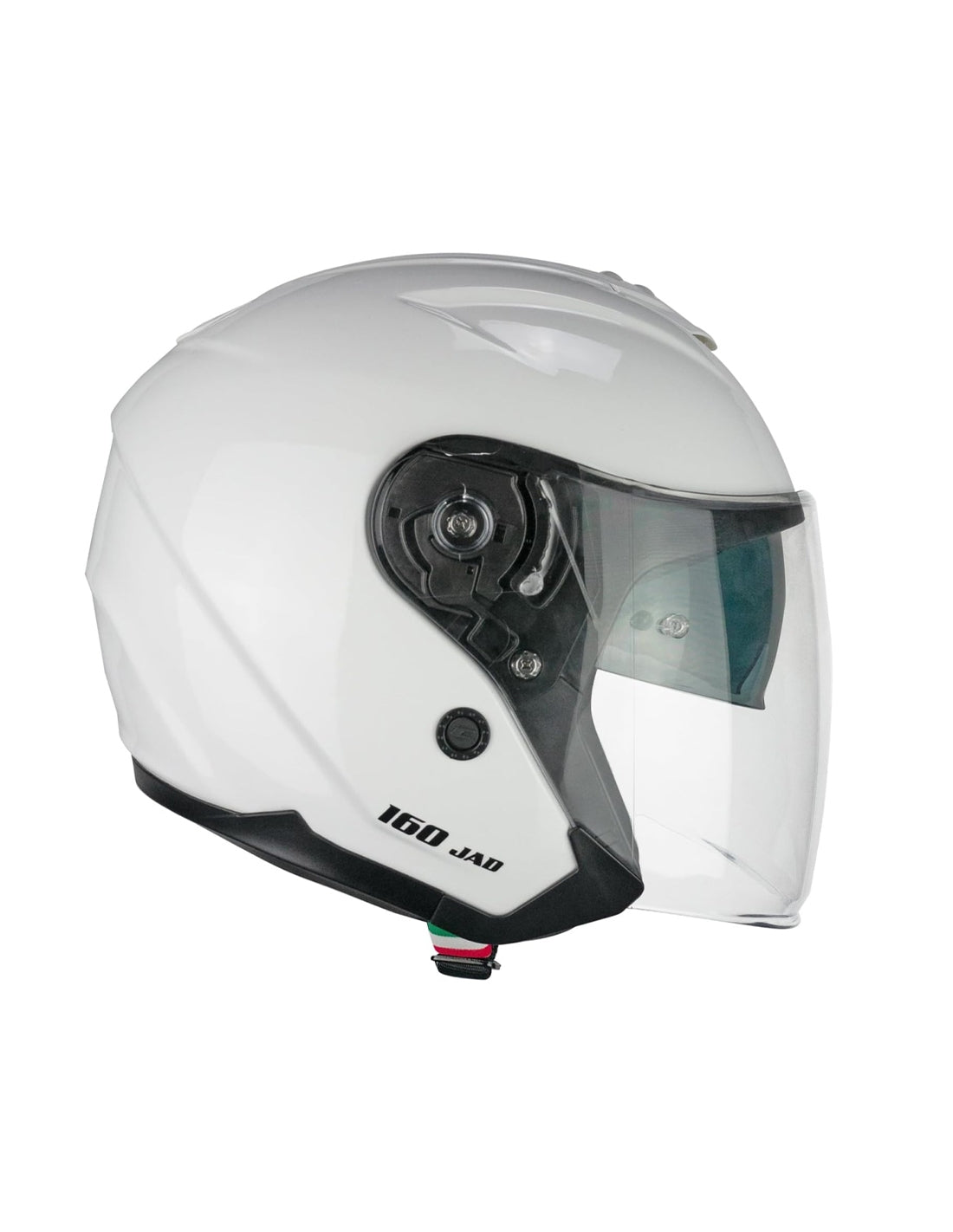 CGM 160A JAD MONO JET CASCO MOTO BLANCO